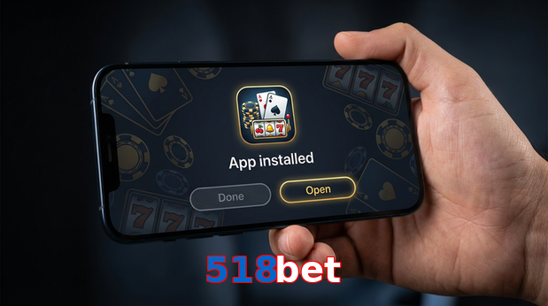 Payment and PKR controls in 518Bet