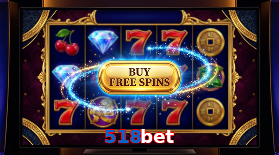 Game list for 518Bet pg section